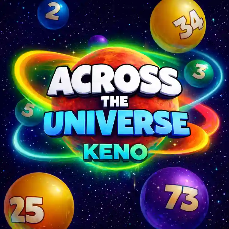 Across the Universe Keno sa 8k8t