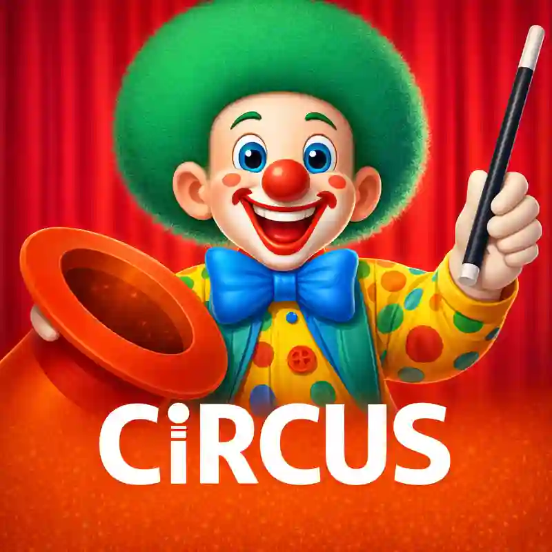 Circus slot game
