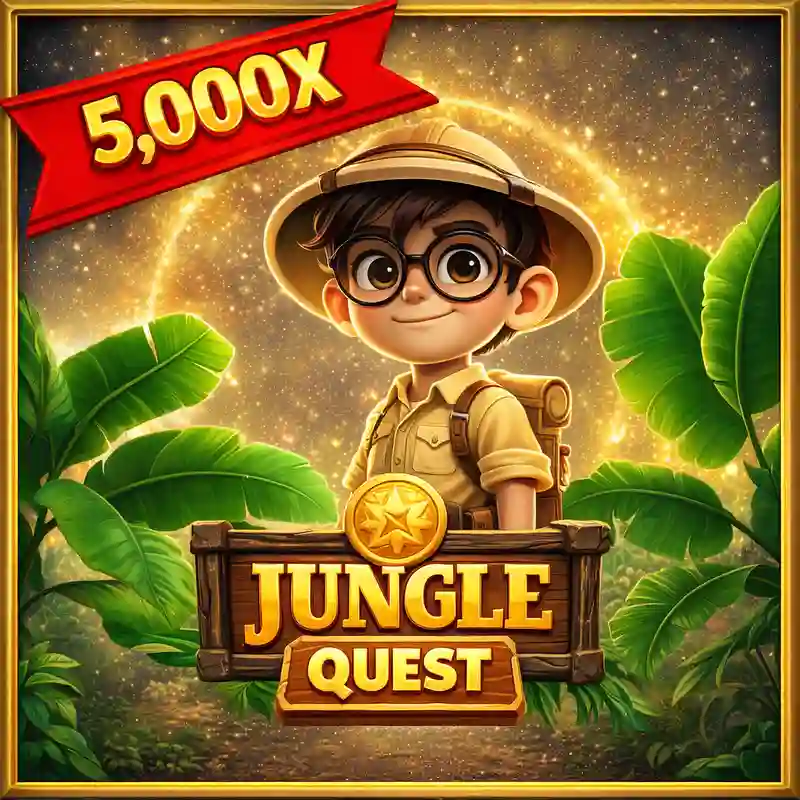 Jungle Quest Slot