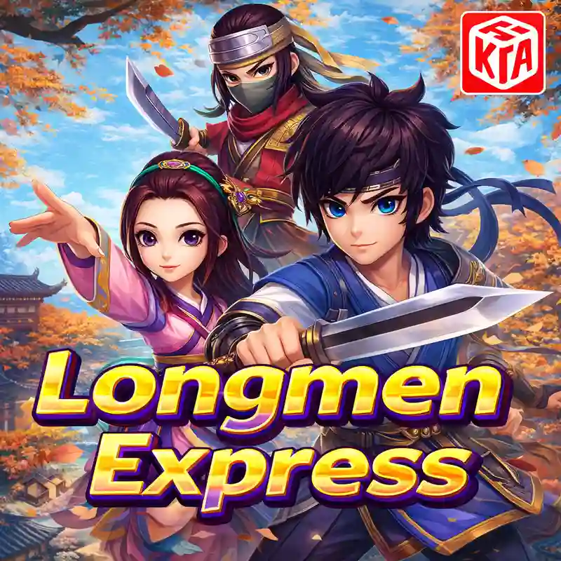 Longmen Express 8k8t