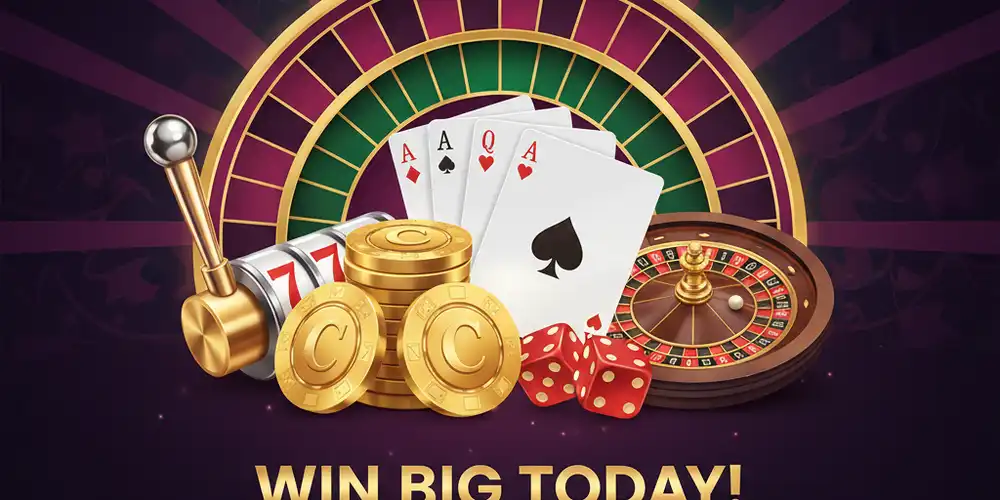 8k8t Casino Promotion Banner